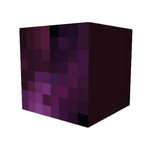 SmiteCamps Minecraft avatar head, 3D render