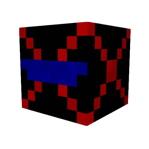 Smity123456789 Minecraft avatar head, 3D render