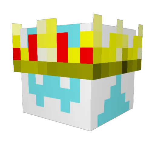 SmokinJoeJoe Minecraft avatar head, 3D render