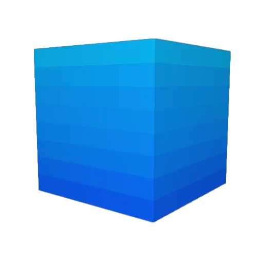 Sn1gg1h Minecraft avatar head, 3D render