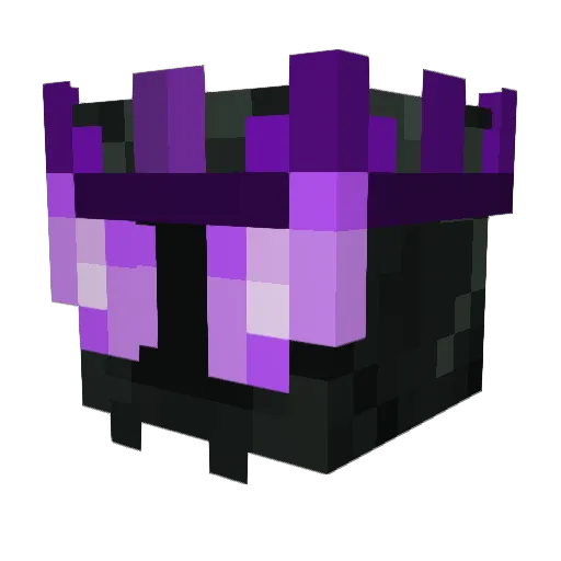 Sn4ppy_x Minecraft avatar head, 3D render