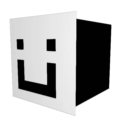 SnakeGamer1317 Minecraft avatar head, 3D render