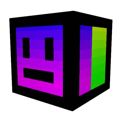 Snapperzzzz Minecraft avatar head, 3D render