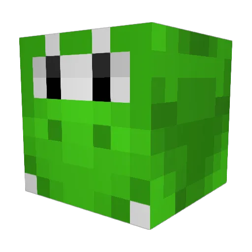 SneakyCow_ Minecraft avatar head, 3D render