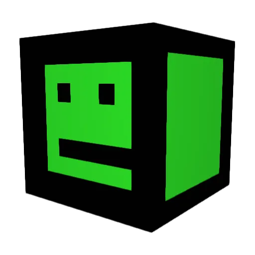 SneakyCrane123 Minecraft avatar head, 3D render