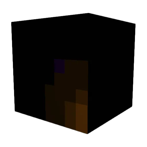 Snens_ Minecraft avatar head, 3D render