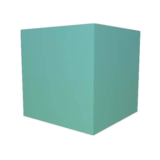 Sniffy806 Minecraft avatar head, 3D render