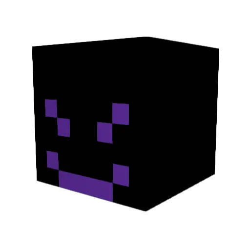 Sniperjunge007 Minecraft avatar head, 3D render