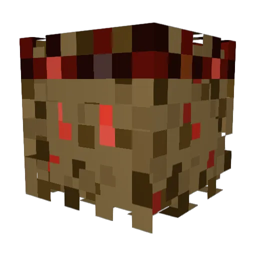 SnorlaxQ5 Minecraft avatar head, 3D render