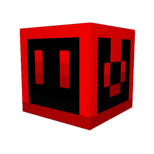 SnowHarris Minecraft avatar head, 3D render