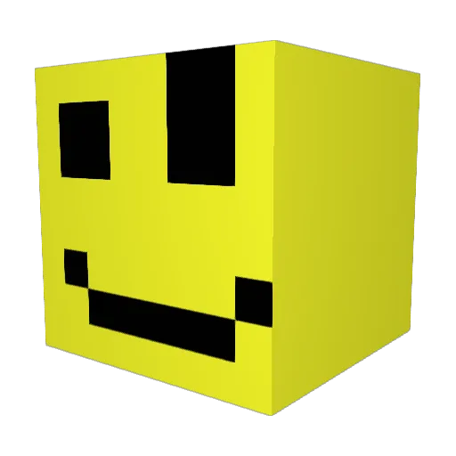 Snow_Man34326344 Minecraft avatar head, 3D render