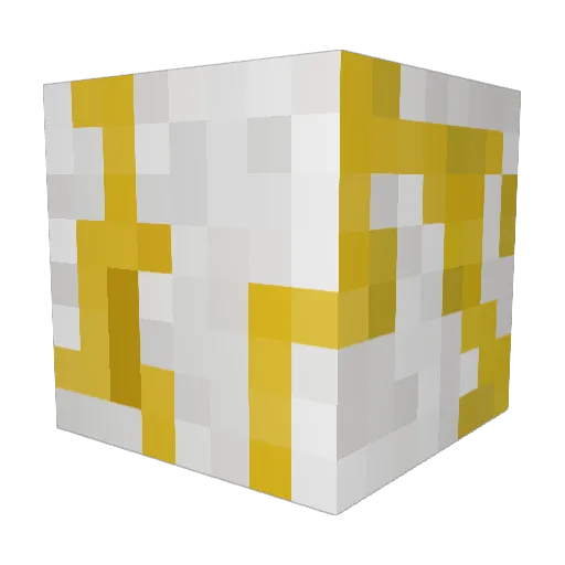 Snow_ball2019 Minecraft avatar head, 3D render
