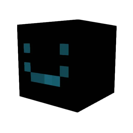 SoAr_LoX Minecraft avatar head, 3D render