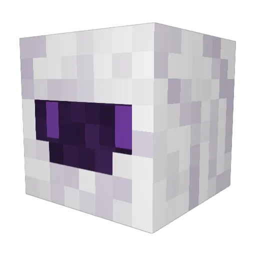 SoDa_sMiLe Minecraft avatar head, 3D render