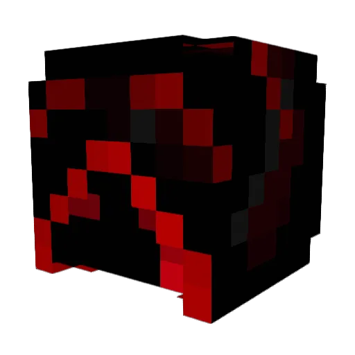SoDopeImAWeapon Minecraft avatar head, 3D render