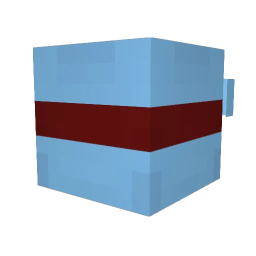 Minecraft-Avatar von So_Appalled: Kopf als 3D-Render