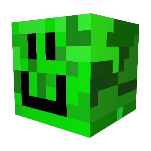 SoarklesFTW Minecraft avatar head, 3D render