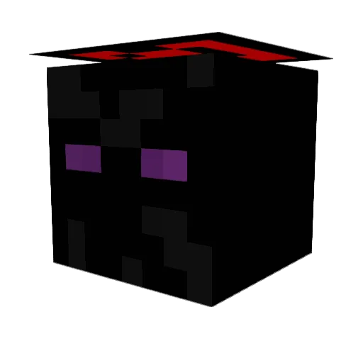 Soccercam1 Minecraft avatar head, 3D render