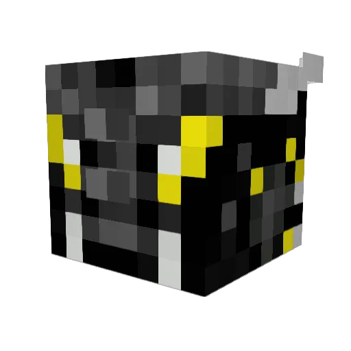 Soccerking6903 Minecraft avatar head, 3D render