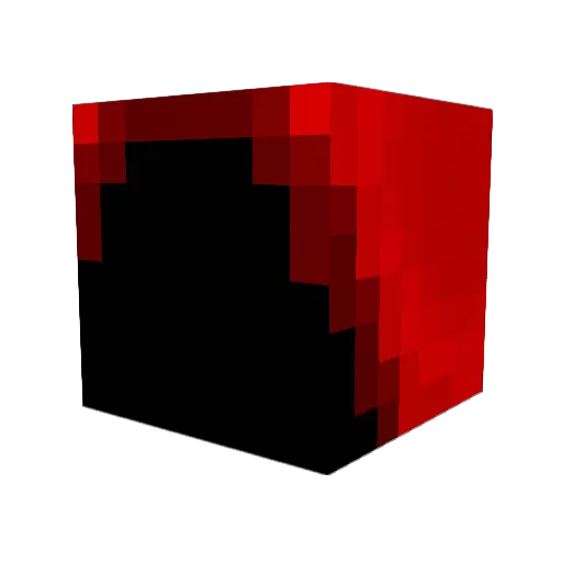 Sockhead420 Minecraft avatar head, 3D render
