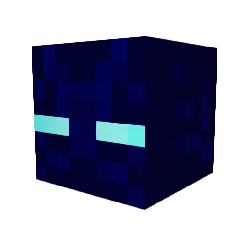 Soeren_K123 Minecraft avatar head, 3D render
