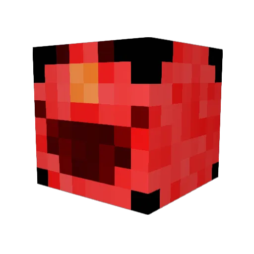 Sofa0619 Minecraft avatar head, 3D render