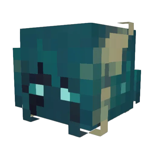 Sofia_Pavlovna Minecraft avatar head, 3D render