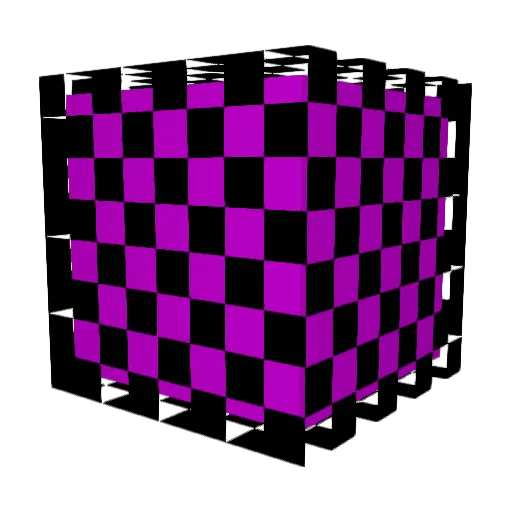 SofixUlv3578 Minecraft avatar head, 3D render
