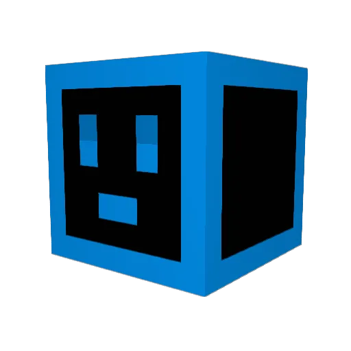 SogaDu111 Minecraft avatar head, 3D render