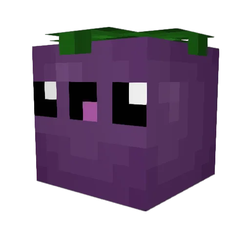 Soggy_Cheese Minecraft avatar head, 3D render