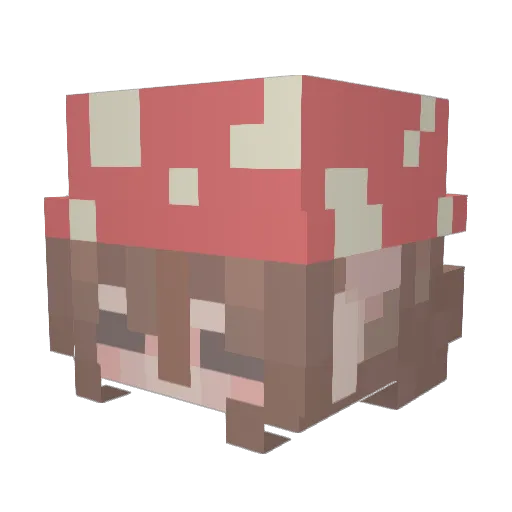 Soggy__Waffles Minecraft avatar head, 3D render