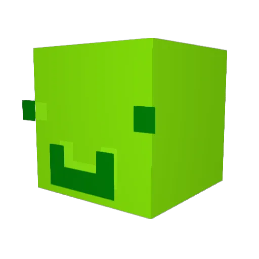Sokol4328 Minecraft avatar head, 3D render
