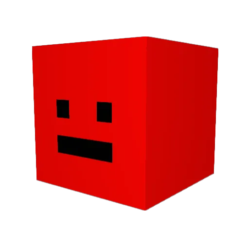 SolarEclipse579 Minecraft avatar head, 3D render