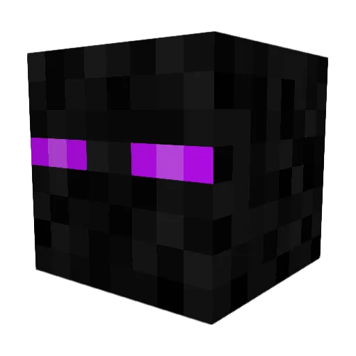 SolarFlare1999 Minecraft avatar head, 3D render