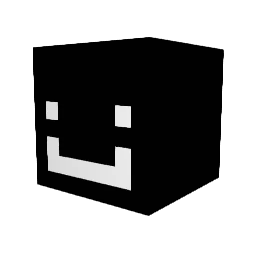 SolarIsMe_ Minecraft avatar head, 3D render