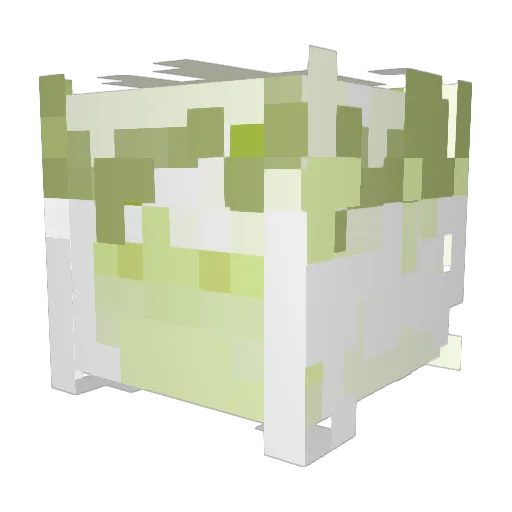 SolarOfDusk Minecraft avatar head, 3D render