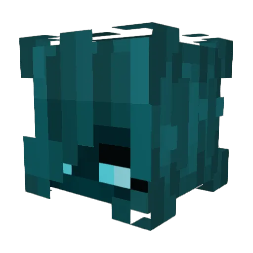 Solar_Cora Minecraft avatar head, 3D render