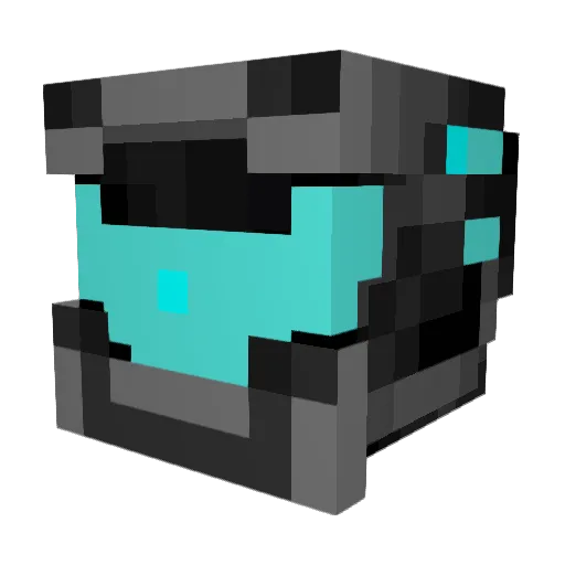 SolarraySoldier Minecraft avatar head, 3D render