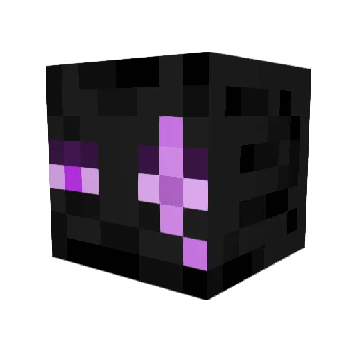 Soldier555 Minecraft avatar head, 3D render