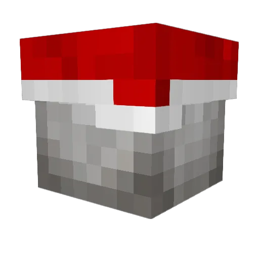 Solek_D Minecraft avatar head, 3D render