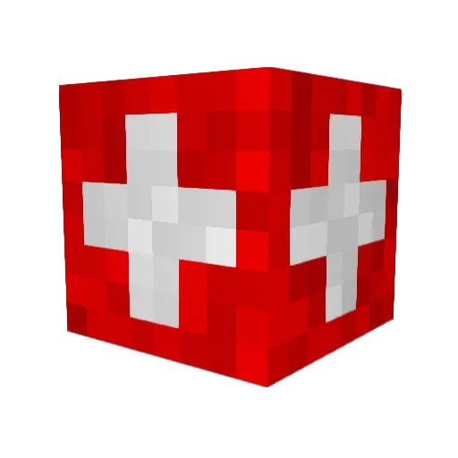 Solli99 Minecraft avatar head, 3D render