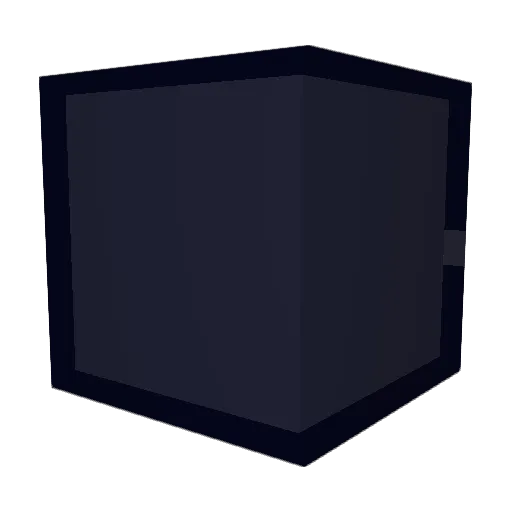 SoloMantella Minecraft avatar head, 3D render