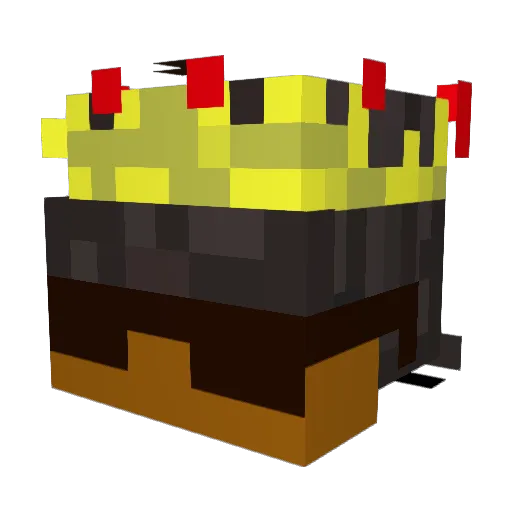 Solo_kill_ Minecraft avatar head, 3D render