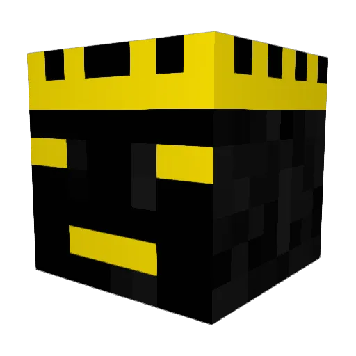 Solorside Minecraft avatar head, 3D render