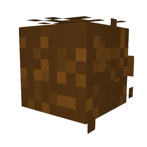 Soltys_2137 Minecraft avatar head, 3D render