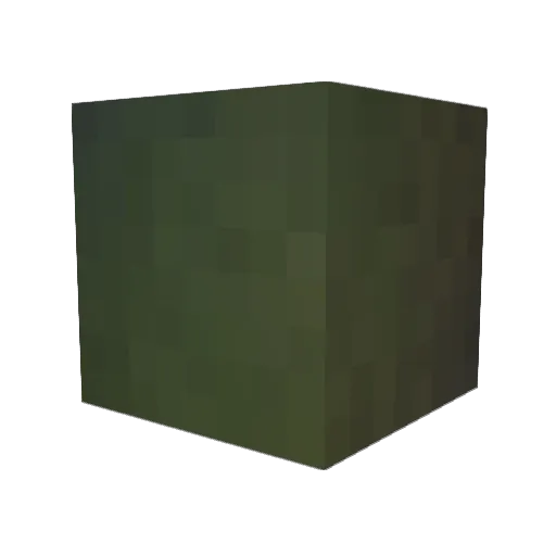 Some1OrSmth Minecraft avatar head, 3D render
