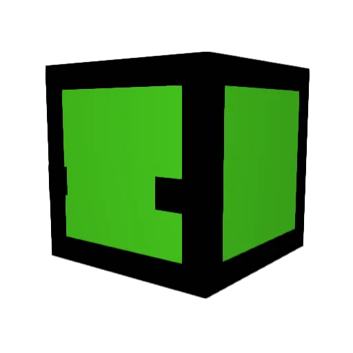 SomeKindOfJasper Minecraft avatar head, 3D render