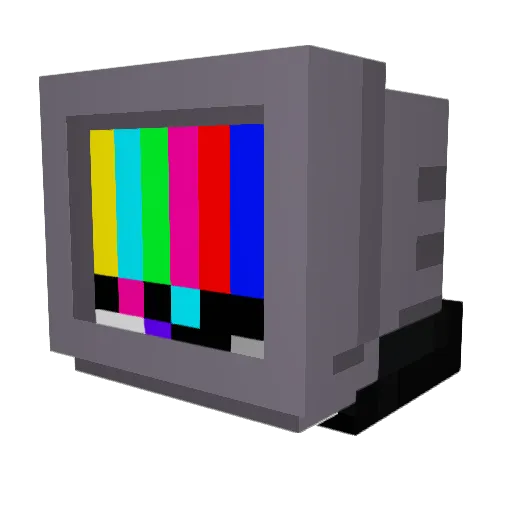 SomeLoserOnline Minecraft avatar head, 3D render
