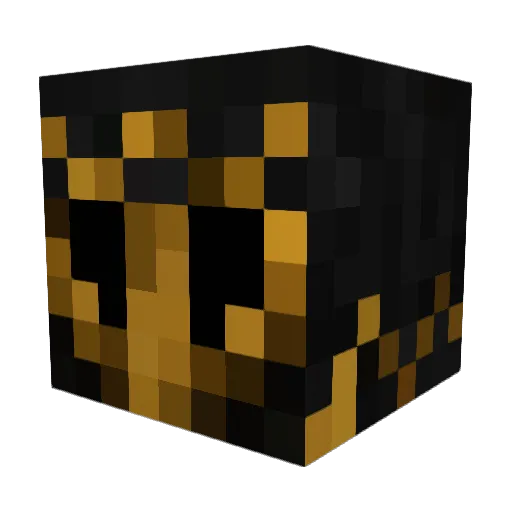 Someguy153012 Minecraft avatar head, 3D render