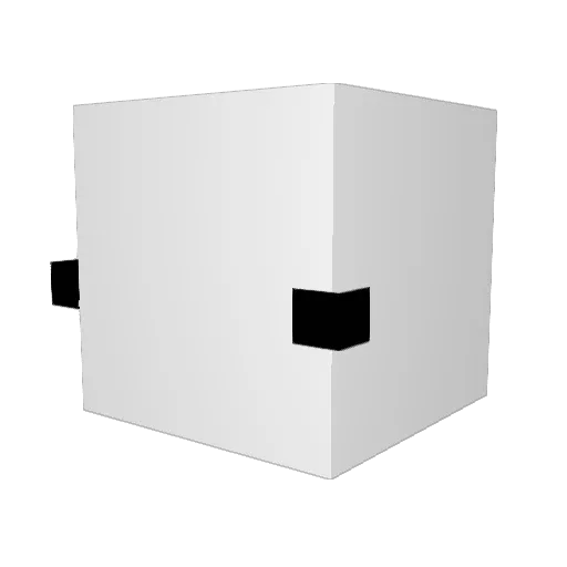 Someguy4890 Minecraft avatar head, 3D render